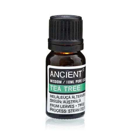 10 ml Tea Tree Essential Oil | Merthyr Tydfil | Why Not Shop Online