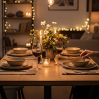 Eco Birchwood Wooden Knives — Dinner Party Lifestyle