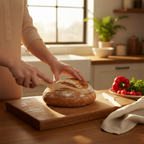 Eco Birchwood Wooden Knives — Kitchen Lifestyle