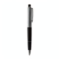Electric Shock Joke Pen with silver ballpoint design