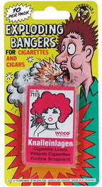 Joke Exploding Cigarette Bangers (UK Only)