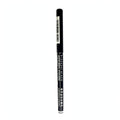 Exposed Automatic Blackest Black Kohl Eyeliner Pencil with ultra-fine tip