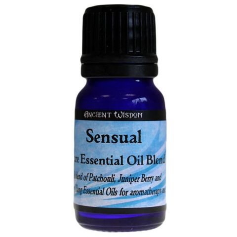Sensual Essential Oil Blend - 10ml | Merthyr Tydfil | Why Not Shop Online