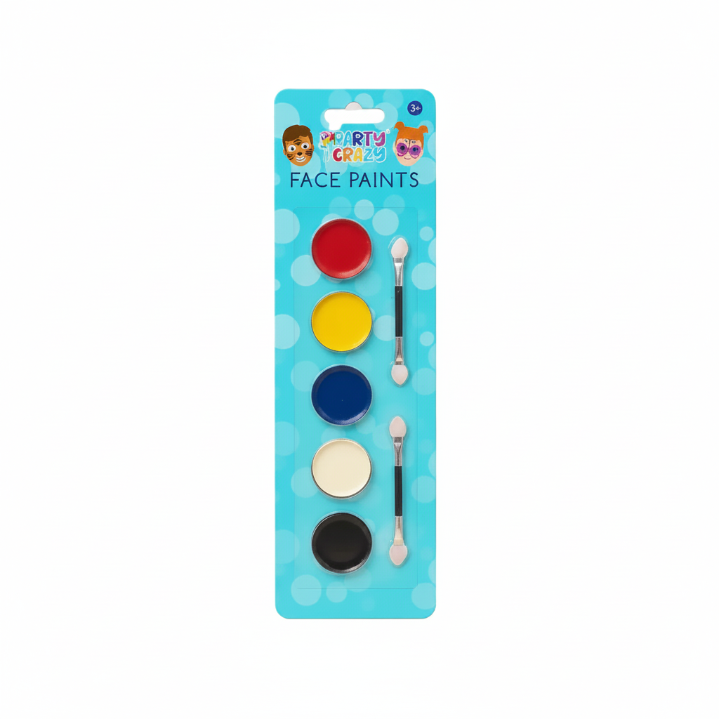 face-paints-studio-white