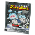 Silver Fart Bomb Bags - Novelty Prank Gag Gift