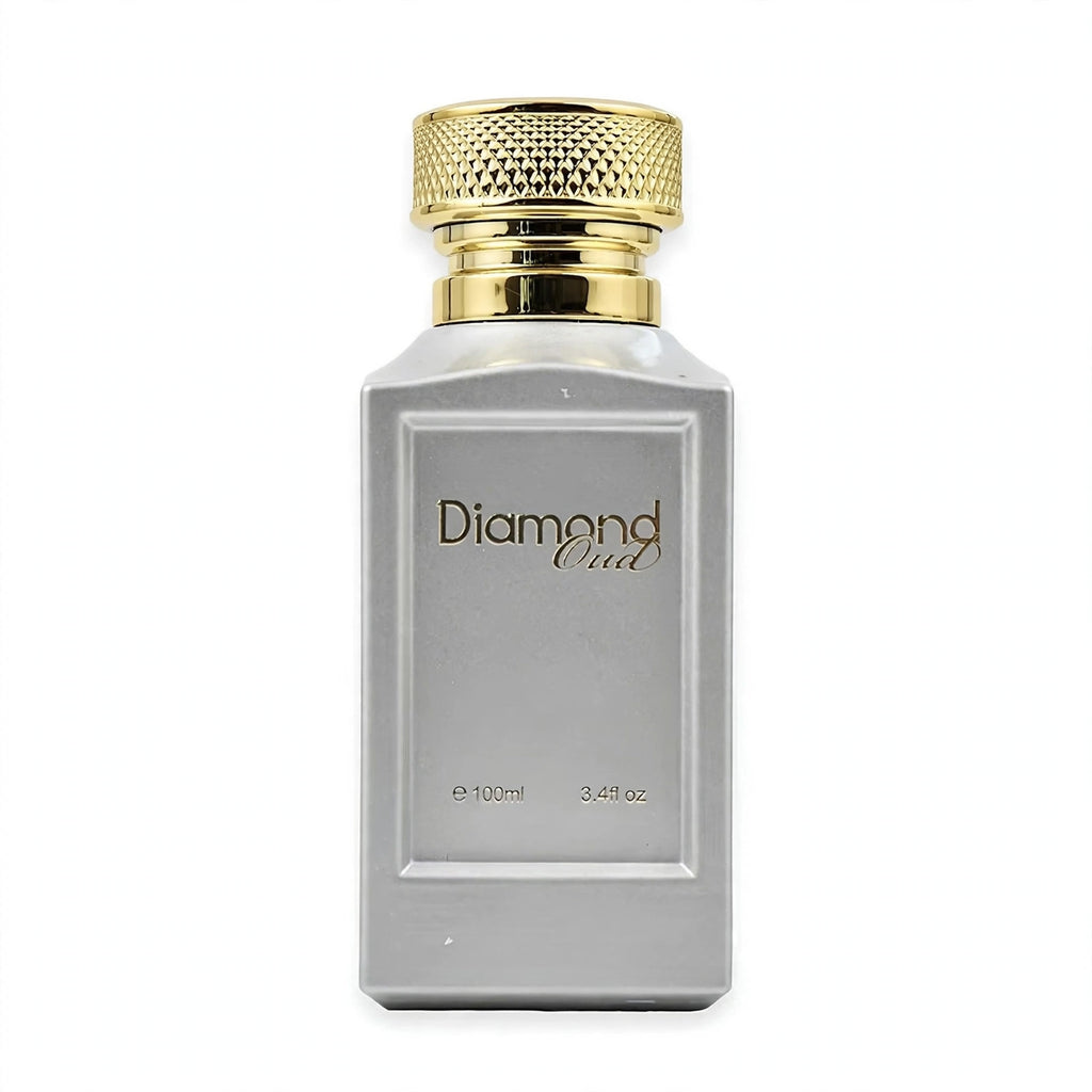 Fine Perfumery Diamond Oud unisex Eau de Parfum spray bottle 100ml