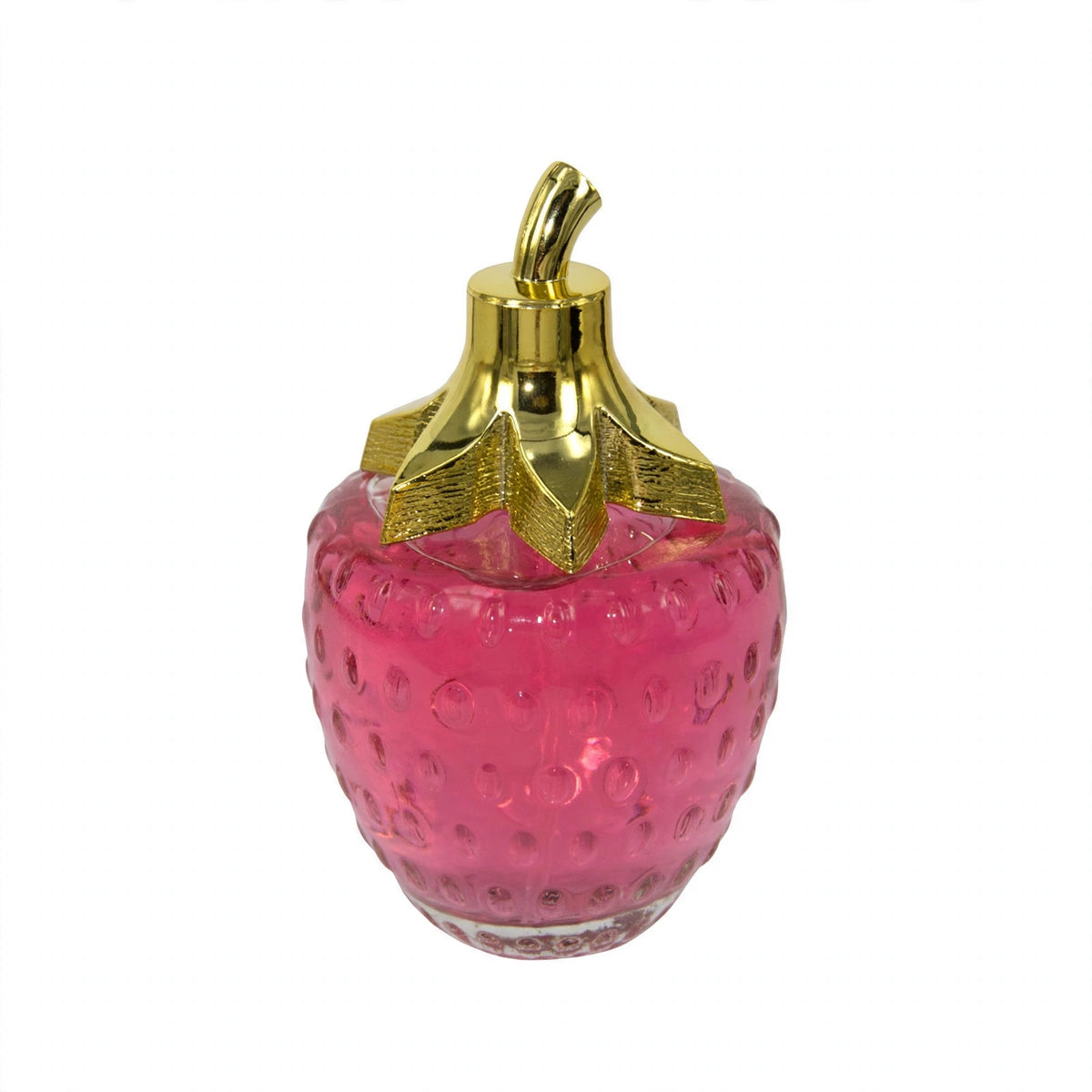 Fine Perfumery Womens Laghmani Strawberry Eau de Parfum spray bottle
