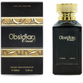 Fine Perfumery Obsidian Oud 100ml unisex eau de parfum spray bottle
