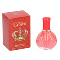 Fine Perfumery Womens Red Crown Eau de Parfum spray 100ml bottle