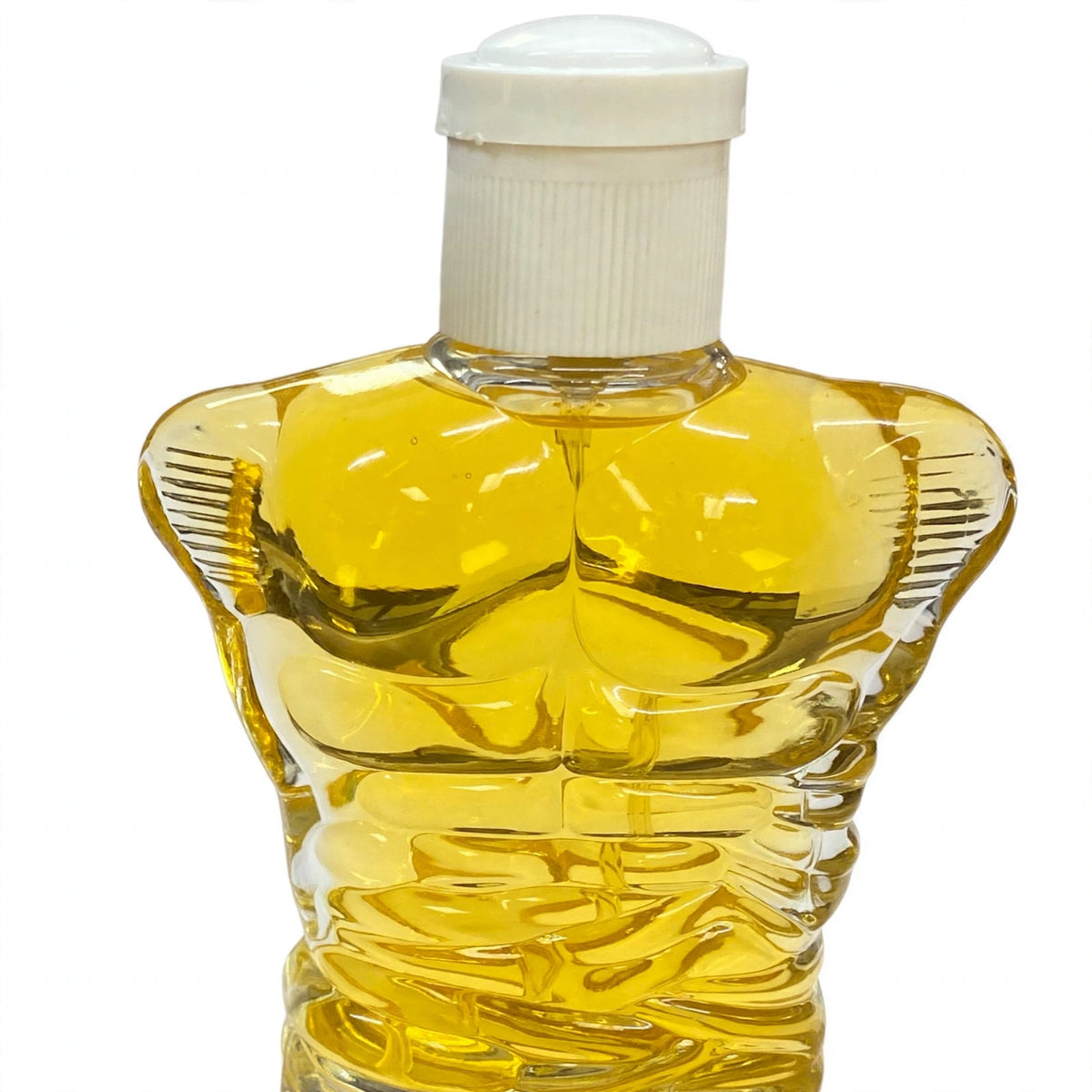Close-up of Fine Perfumery Mens Star Warrior Refined 100ml EDT spray bottle
