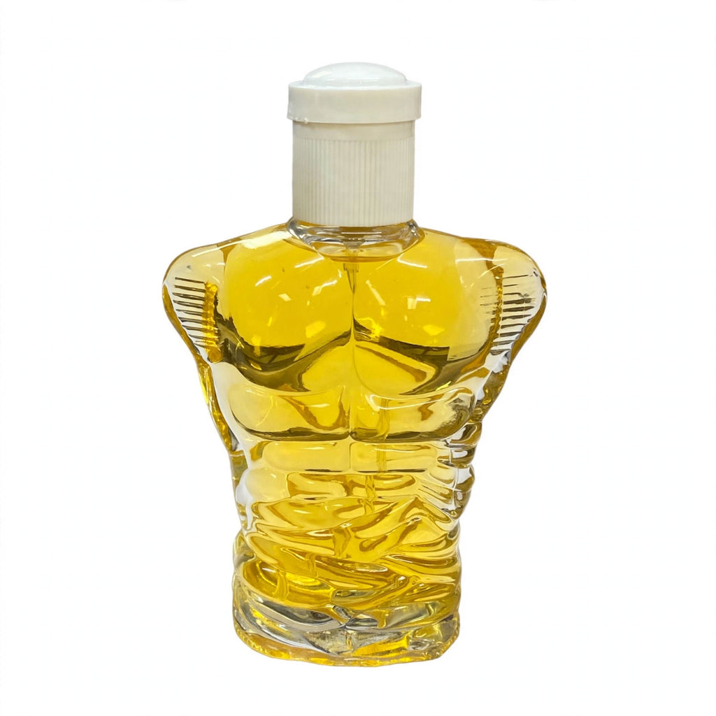 Fine Perfumery Mens Star Warrior Refined 100ml EDT spray bottle