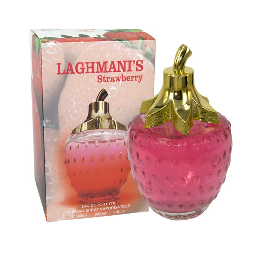 Fine Perfumery Laghmani’s Strawberry 85ml EDP Spray For Women