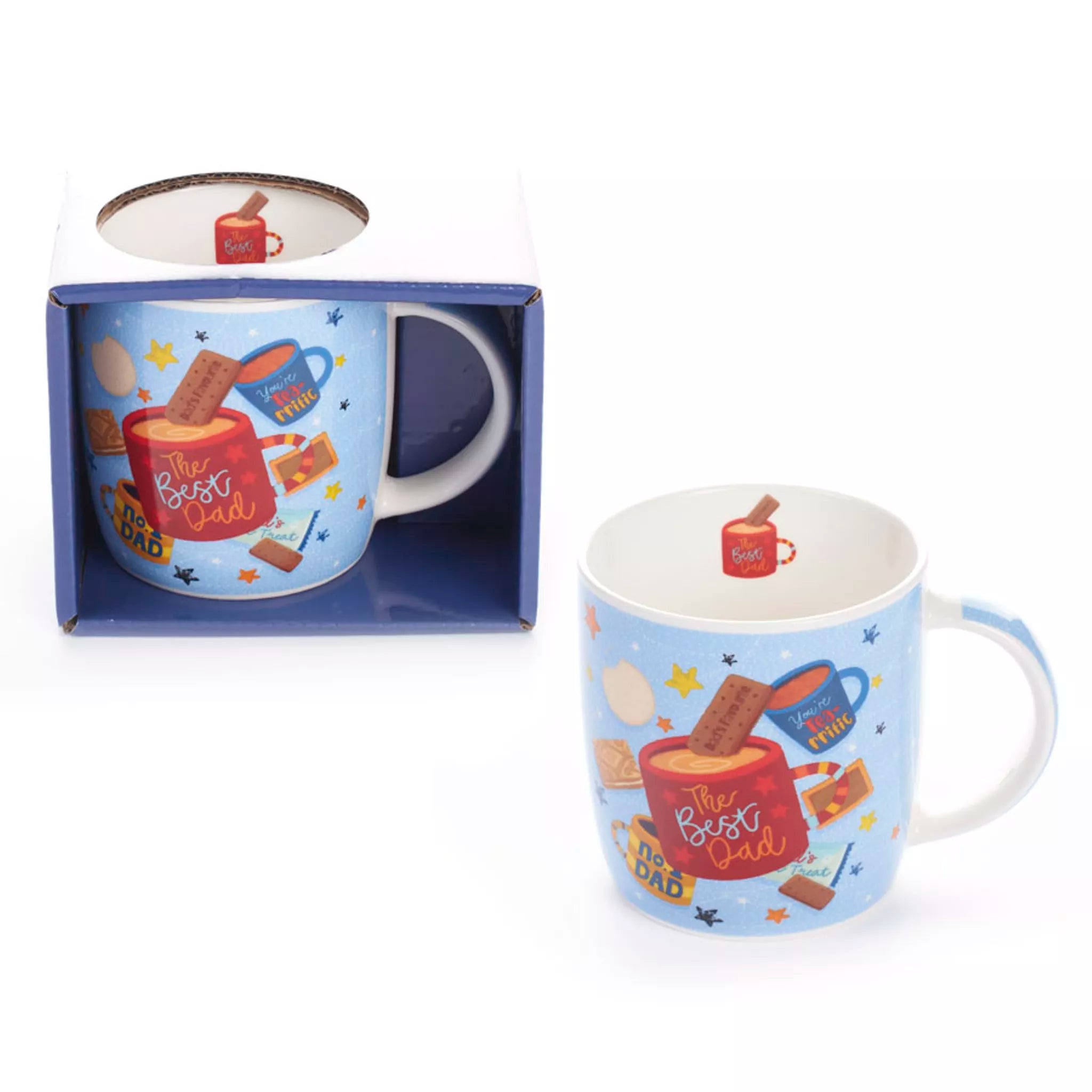 Gift Mug Best Dad