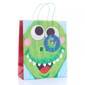 Kids Dinosaur Gift Bag Medium Multi-Coloured 9x7.5"