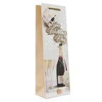 Wedding Day Bottle Gift Bags 14x5"