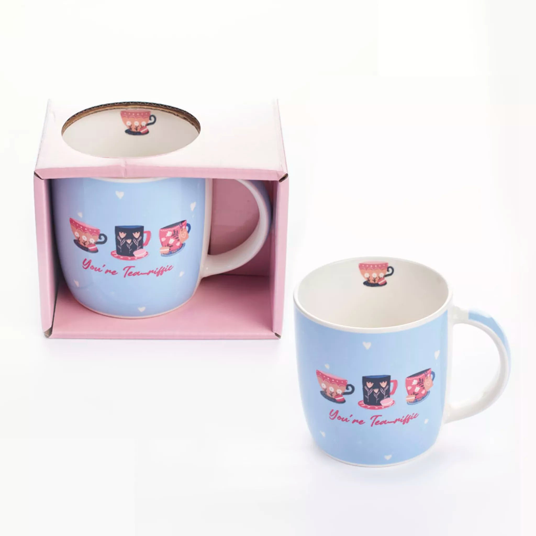 Gift Mug You're Tea-Riffic