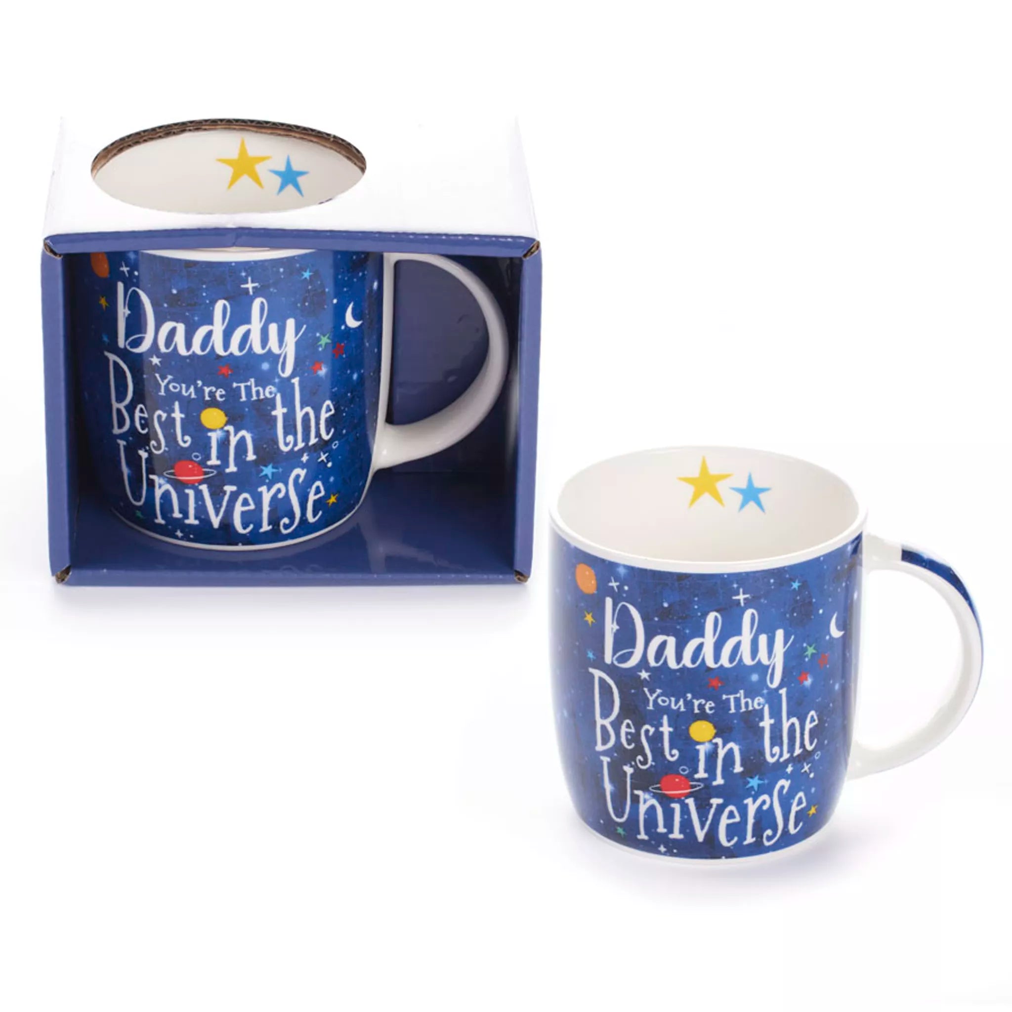 Gift Mug Best Daddy In The Universe