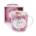 Gift Mug World's Best Nan 13.5oz