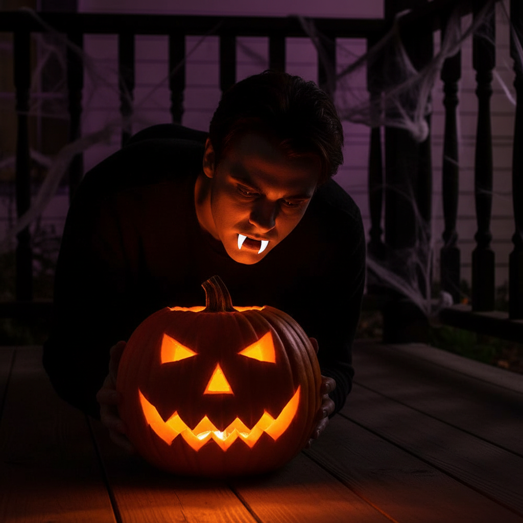 Funworld Adults Vampire Fangs And Dental Putty | Merthyr Tydfil | Why Not Shop Online