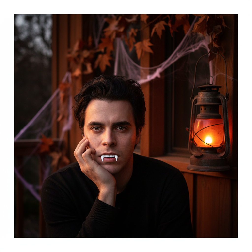 Funworld Adults Vampire Fangs And Dental Putty | Merthyr Tydfil | Why Not Shop Online