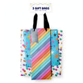 Generic Design Gift Bag Set with multiple paper gift bags in various sizes