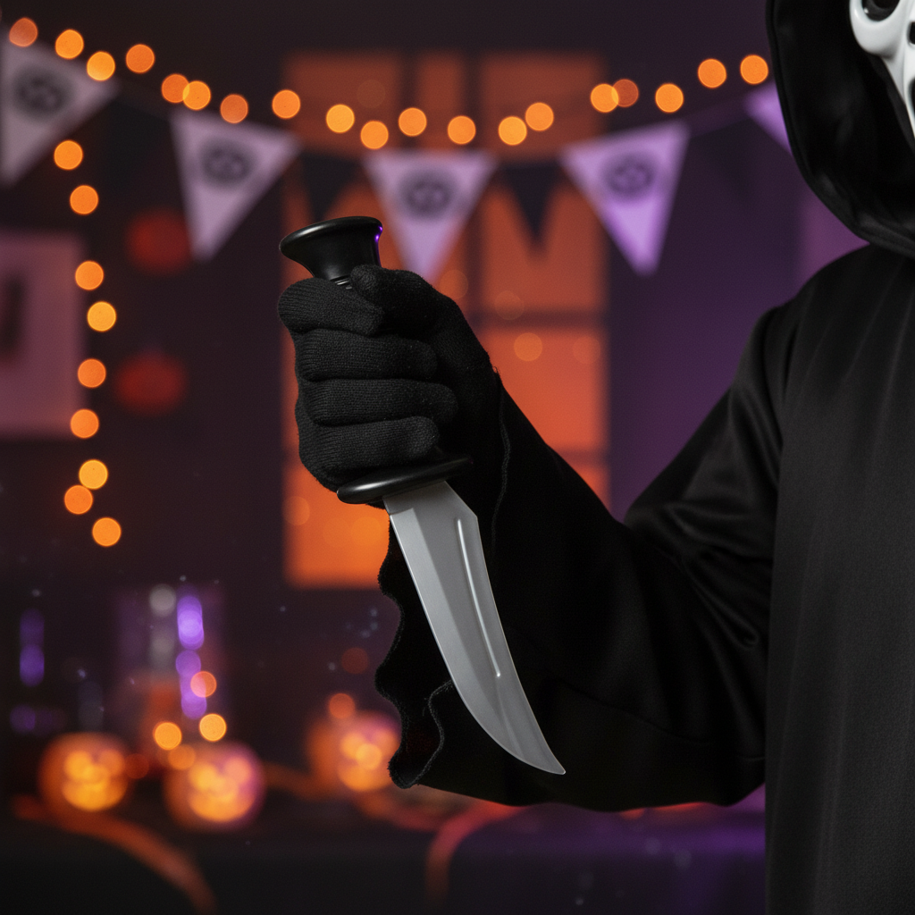 Ghost Face Scream Horror Knife | Merthyr Tydfil | Why Not Shop Online