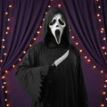 Ghost Face Scream Horror Knife - Why Not Shop