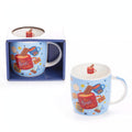 Ceramic mug with Best Dad design