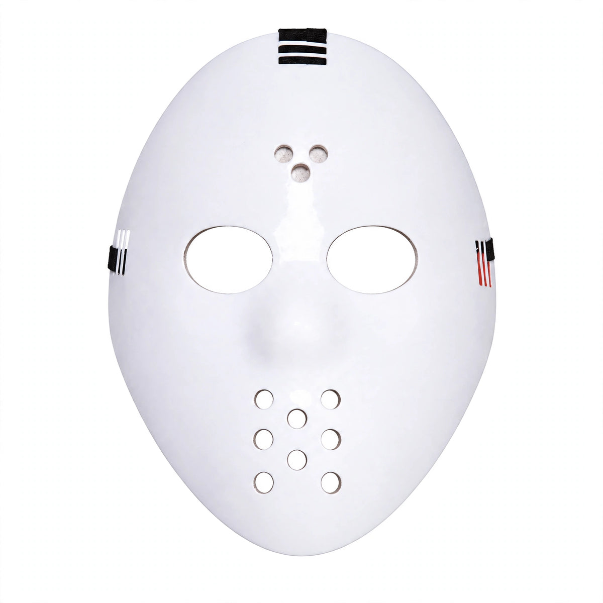 Jason Voorhees hockey mask from Friday the 13th
