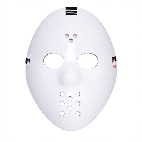 Jason Voorhees hockey mask from Friday the 13th