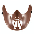Hannibal Lecter mask for Halloween costume