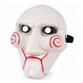 Halloween Jigsaw Mask with Jigsaw theme