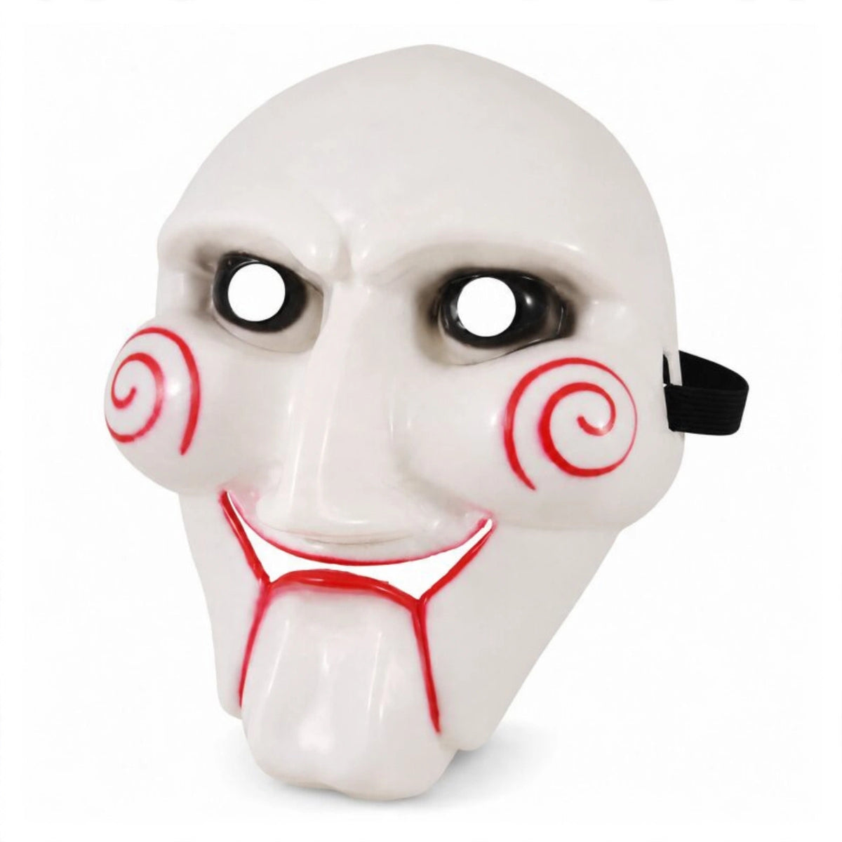 Halloween Jigsaw Mask with Jigsaw theme