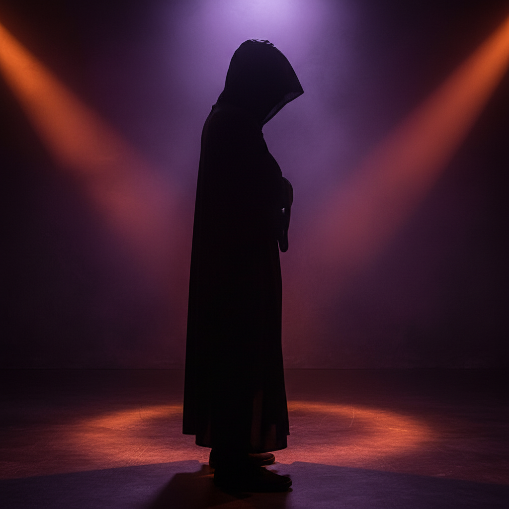 Halloween Black Hooded Cloak For Kids | Merthyr Tydfil | Why Not Shop Online