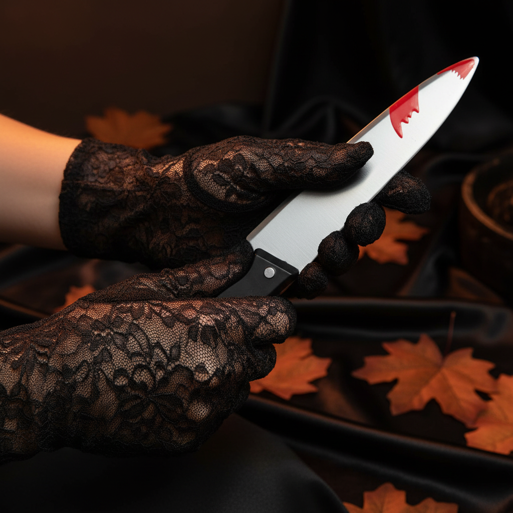 Halloween Bloody Butchers Knife For Ages 14+ | Merthyr Tydfil | Why Not Shop Online