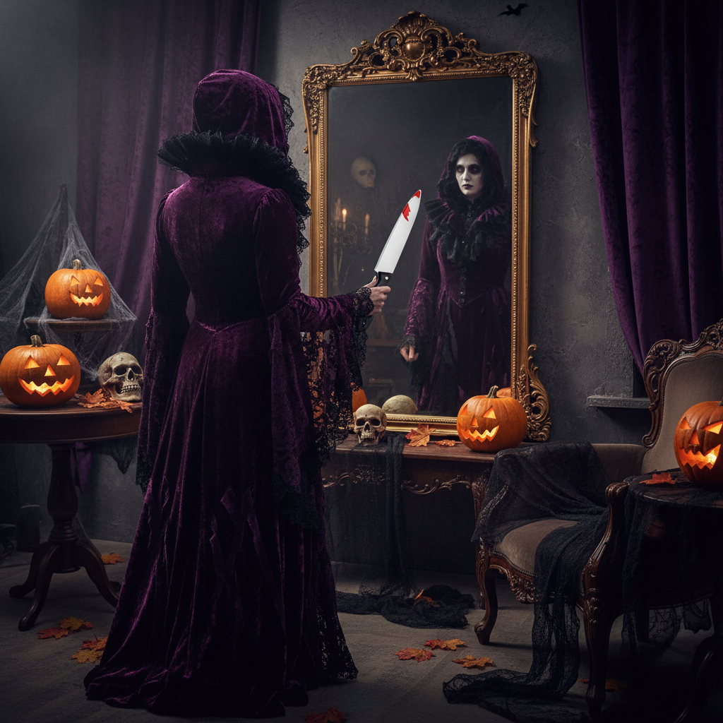 Halloween Bloody Butchers Knife For Ages 14+ | Merthyr Tydfil | Why Not Shop Online