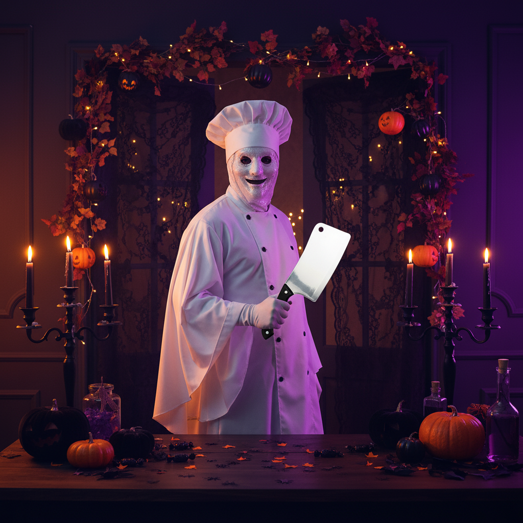 Butchers Cleaver 30cm Halloween Prop For Ages 14+ | Merthyr Tydfil | Why Not Shop Online
