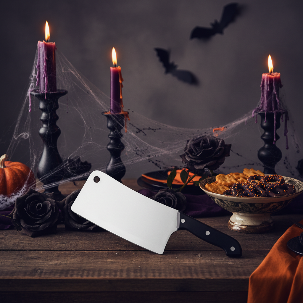 Butchers Cleaver 30cm Halloween Prop For Ages 14+ | Merthyr Tydfil | Why Not Shop Online