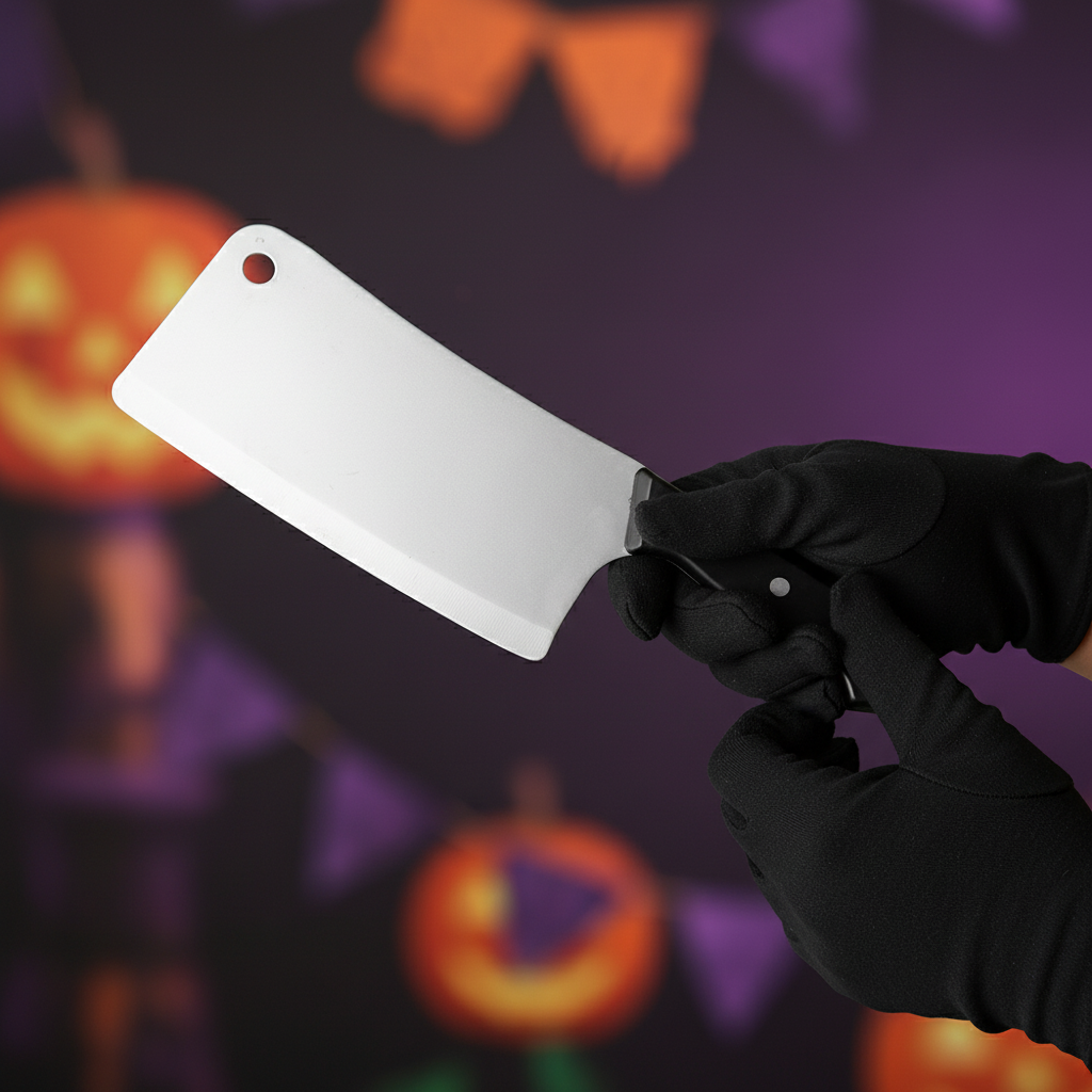 Butchers Cleaver 30cm Halloween Prop For Ages 14+ | Merthyr Tydfil | Why Not Shop Online