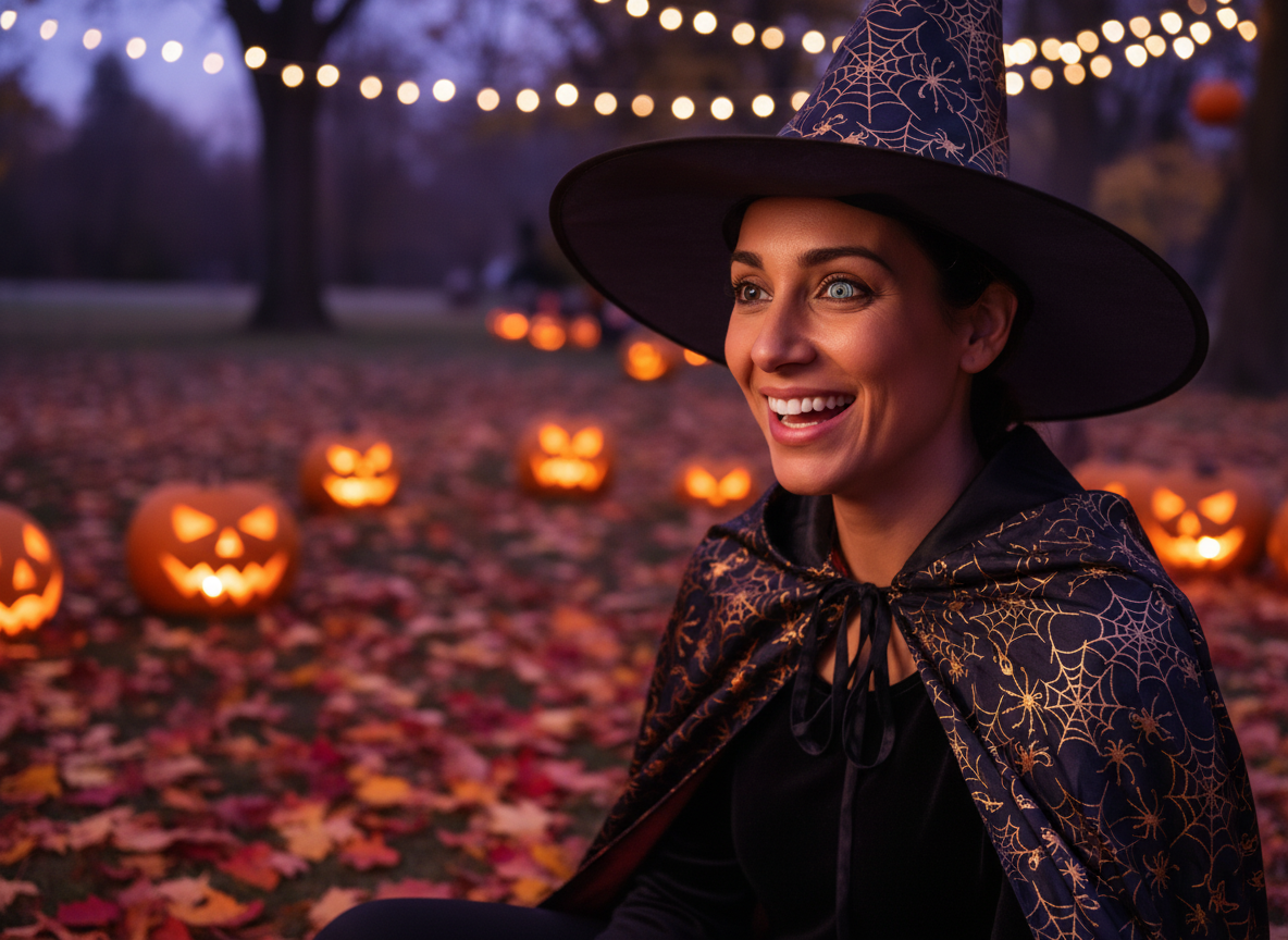 Halloween Contact Lenses One Day Use Black Spiral One Pair | Merthyr Tydfil | Why Not Shop Online