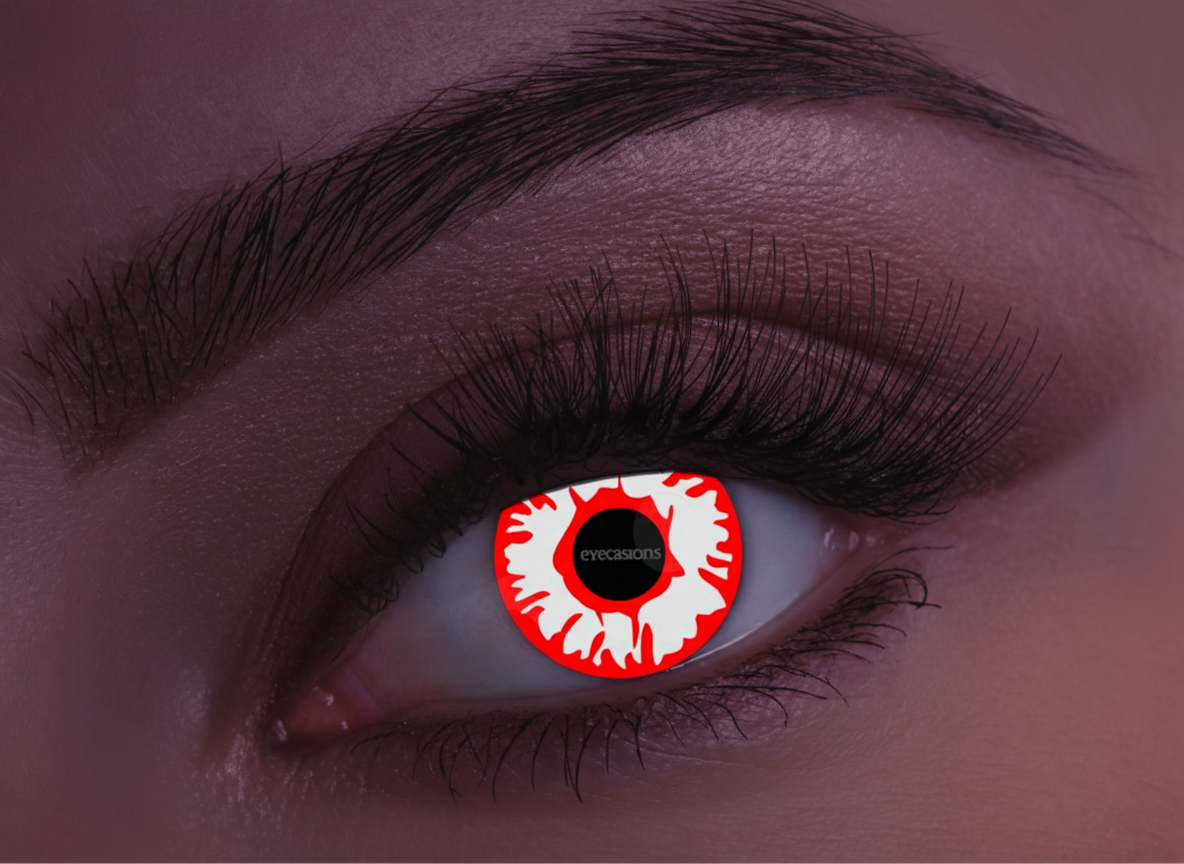 Halloween Contact Lenses One Day Use Bullet One Pair | Merthyr Tydfil | Why Not Shop Online