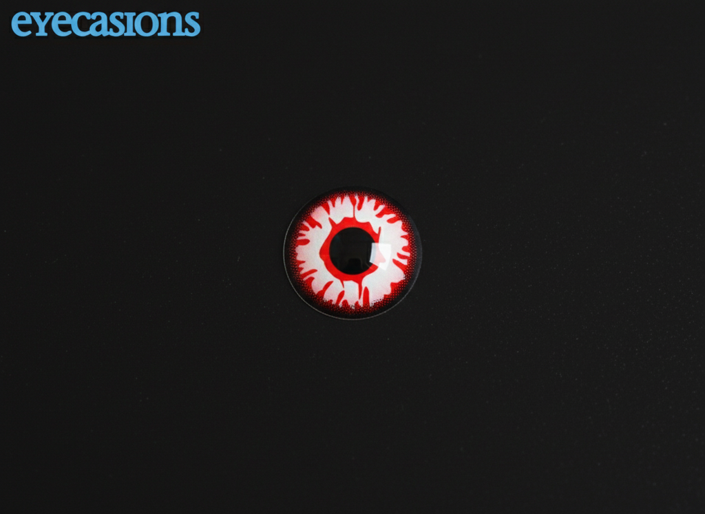 Halloween Contact Lenses One Day Use Bullet One Pair | Merthyr Tydfil | Why Not Shop Online