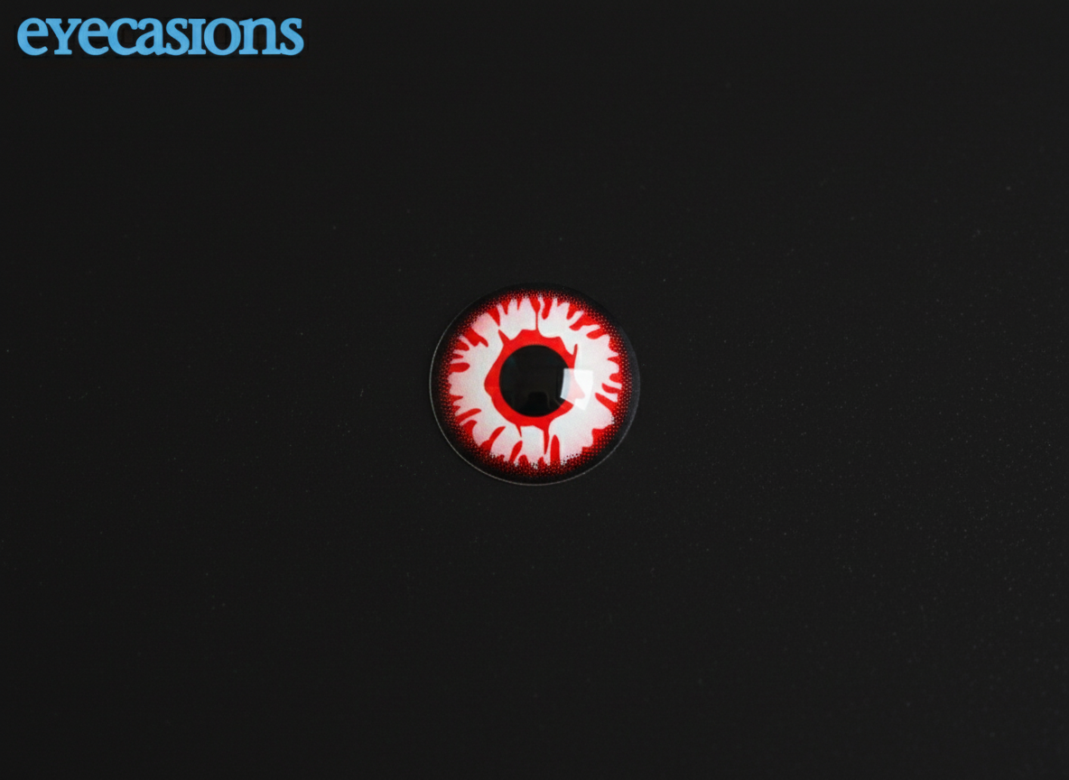Halloween Contact Lenses One Day Use Bullet One Pair | Merthyr Tydfil | Why Not Shop Online
