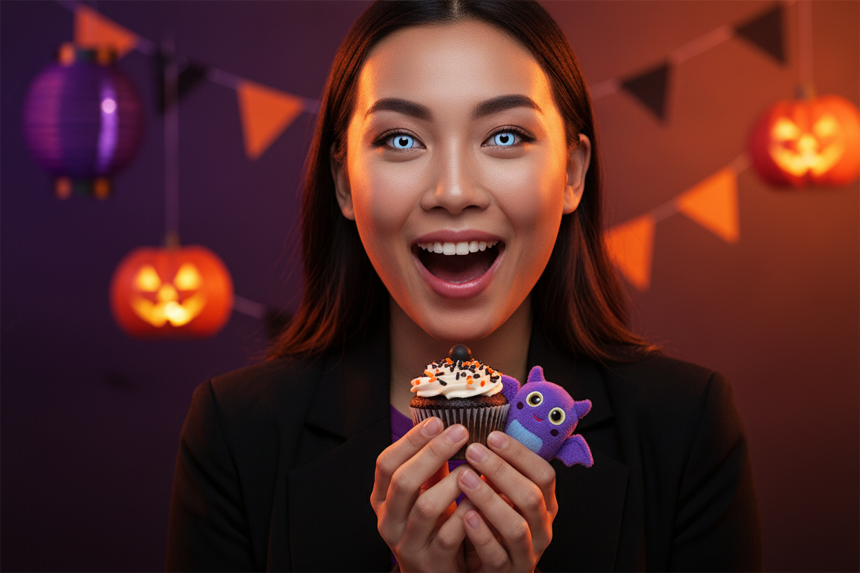 Halloween Contact Lenses One Day Use Ice Blue One Pair | Merthyr Tydfil | Why Not Shop Online