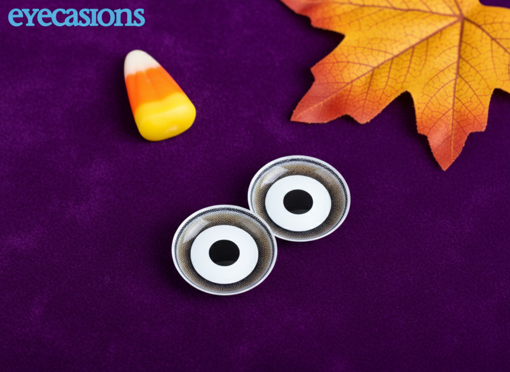 Halloween Contact Lenses One Day Use Marilyn Manson One Pair | Merthyr Tydfil | Why Not Shop Online