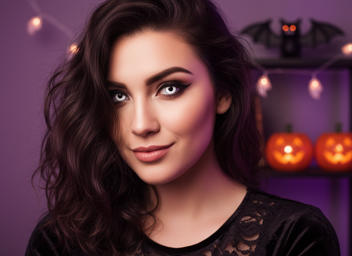 Halloween Contact Lenses One Day Use White One Pair | Merthyr Tydfil | Why Not Shop Online