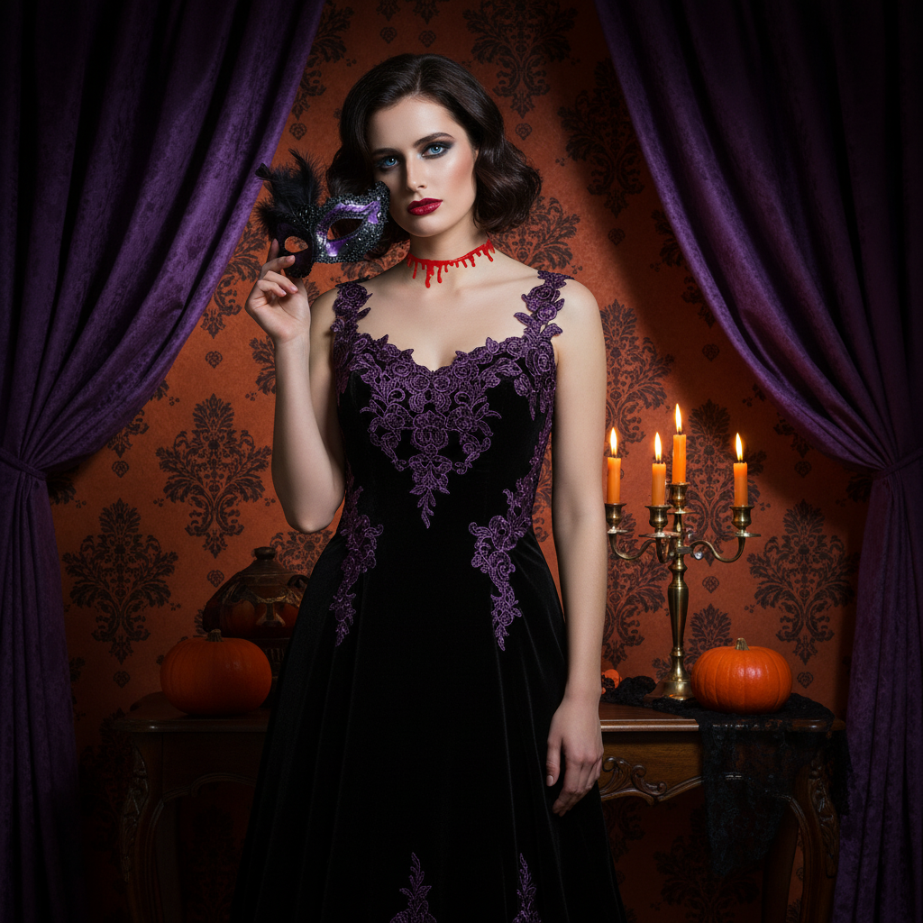 Halloween Dripping Blood Necklace | Merthyr Tydfil | Why Not Shop Online
