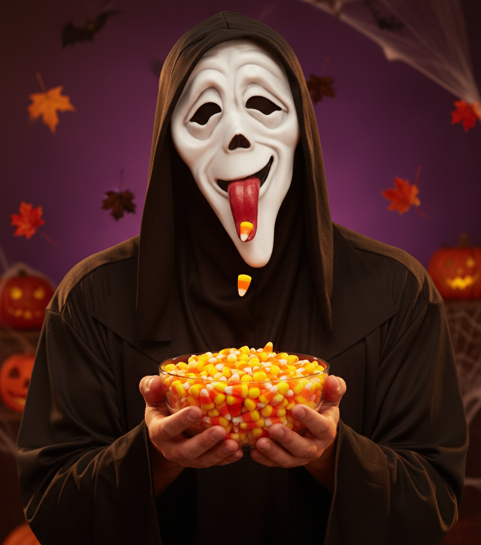 Halloween Latex Mask - Scary Movie - Waass-Up! | Merthyr Tydfil | Why Not Shop Online