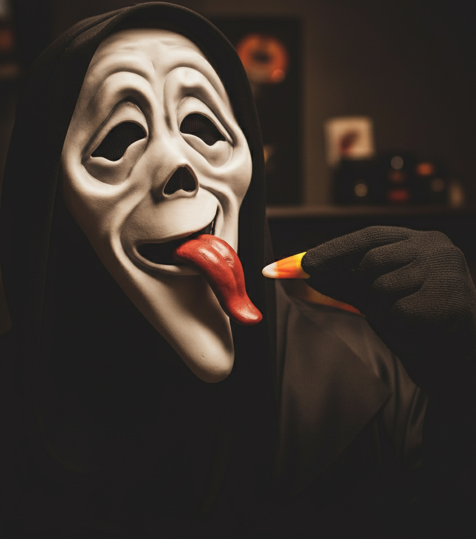 Halloween Latex Mask - Scary Movie - Waass-Up! | Merthyr Tydfil | Why Not Shop Online