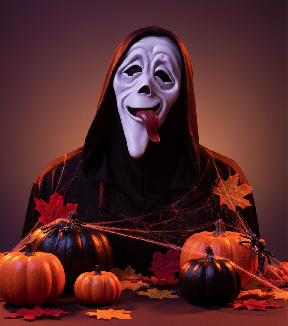 Halloween Latex Mask - Scary Movie - Waass-Up! | Merthyr Tydfil | Why Not Shop Online